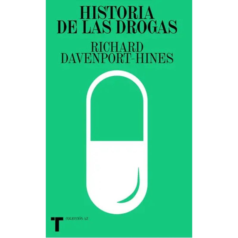 HISTORIA DE LAS DROGAS (Nuevo)