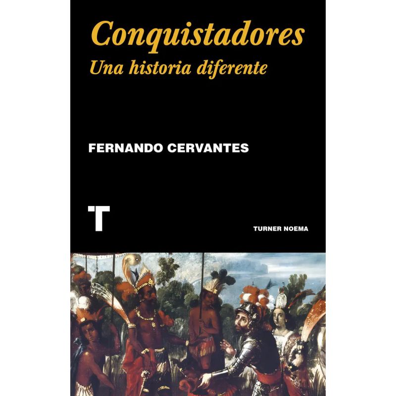 CONQUISTADORES (Nuevo)