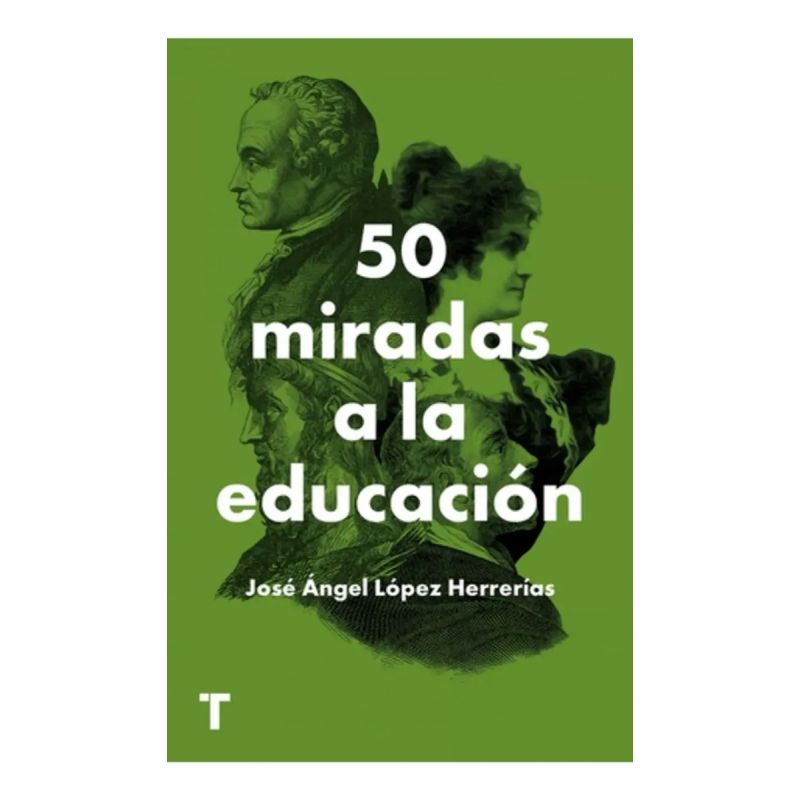 50 MIRADAS A LA EDUCACION (Nuevo) - Miniatura 2