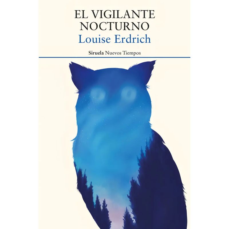 VIGILANTE NOCTURNO (Nuevo)