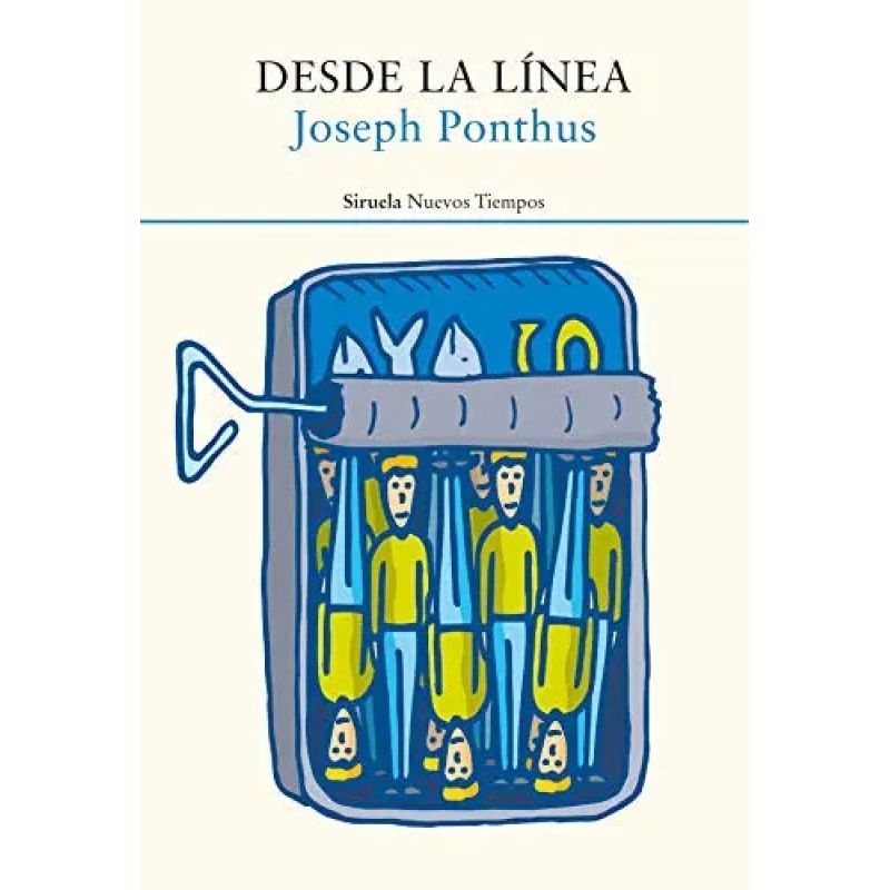 DESDE LA LINEA (Nuevo)