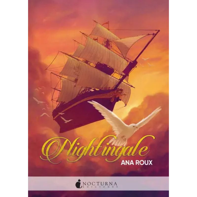 NIGHTINGALE - LIONHEART 2 (Nuevo)