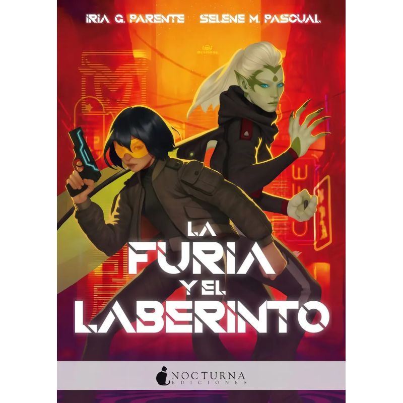 FURIA Y EL LABERINTO, LA (Nuevo)