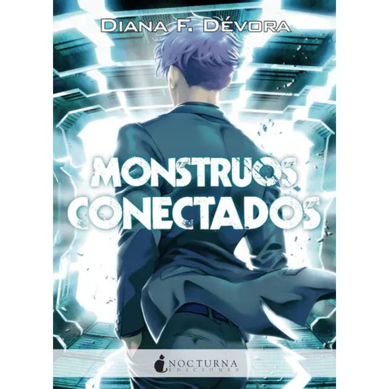 MONSTRUOS CONECTADOS - MONSTRUO BUSCA MONSTRUO 3 (Nuevo)