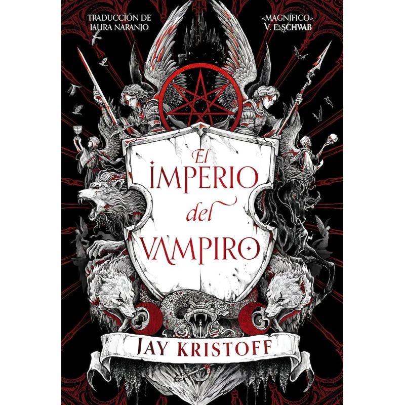 IMPERIO DEL VAMPIRO , EL - EL IMPERIO DEL VAMPIRO 1 (Nuevo)