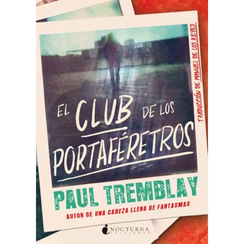 CLUB DE LOS PORTAFERETROS, EL (Nuevo)