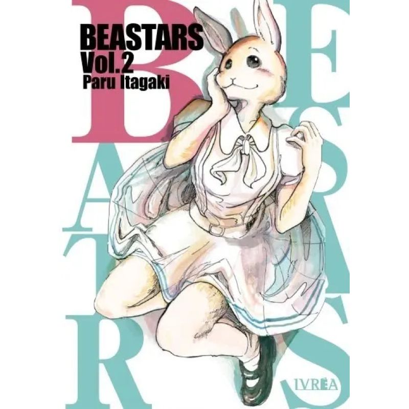 BEASTARS 2 (Nuevo)