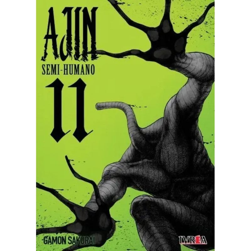 AJIN - SEMI-HUMANO 11 (Nuevo)