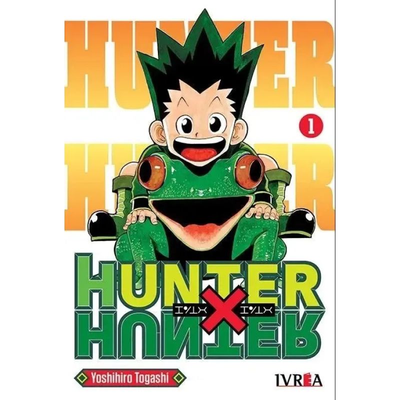 HUNTER X HUNTER 1 (Nuevo) - Miniatura 2