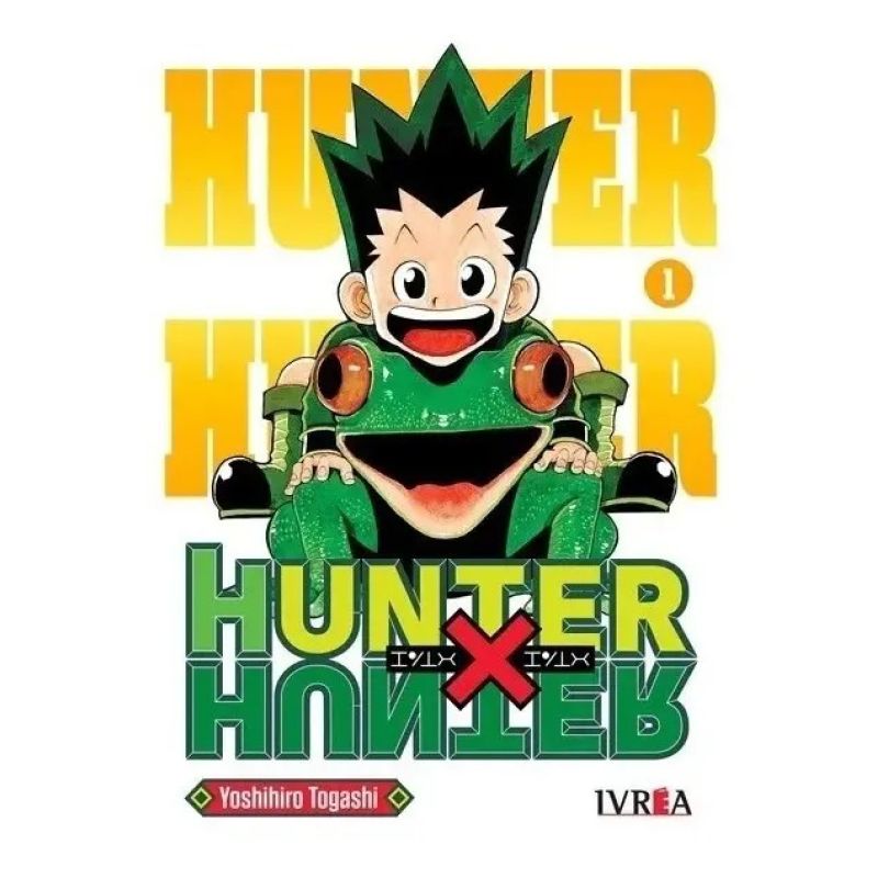 HUNTER X HUNTER 1 (Nuevo)