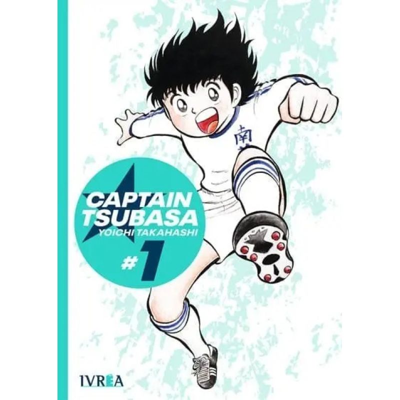 CAPTAIN TSUBASA 1 (Nuevo)