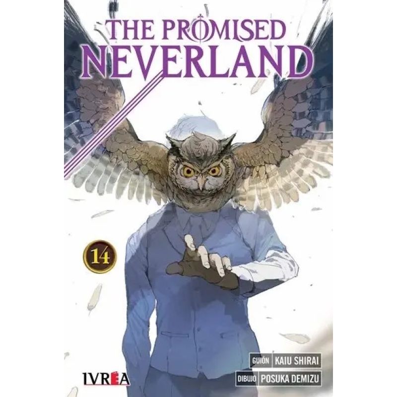 PROMISED NEVERLAND 14, THE (Nuevo)