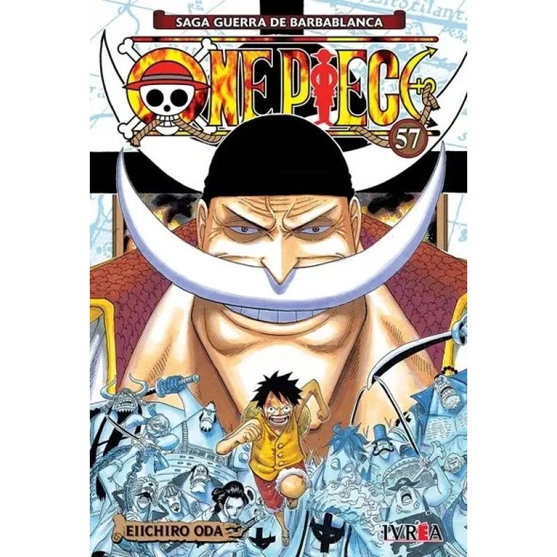 ONE PIECE 57 (Nuevo)