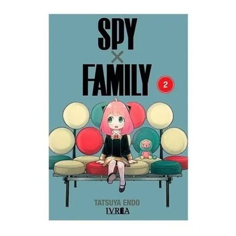 SPYxFAMILY 2 - Miniatura 2