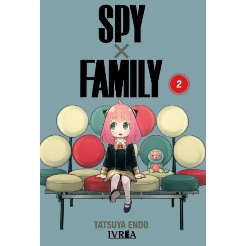 SPYxFAMILY 2