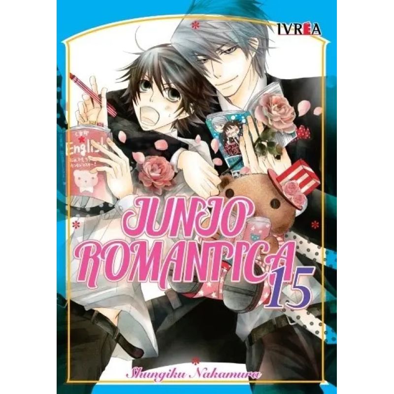 JUNJO ROMANTICA 15 (Nuevo)