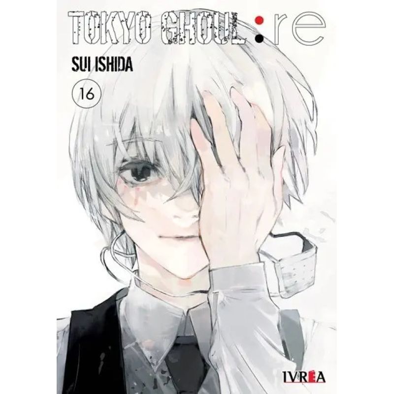 TOKYO GHOUL :RE 16 (Nuevo)
