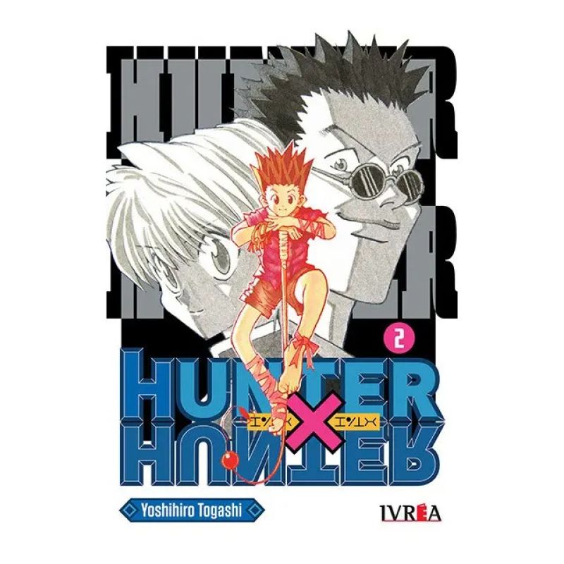 HUNTER X HUNTER 2 (Nuevo)
