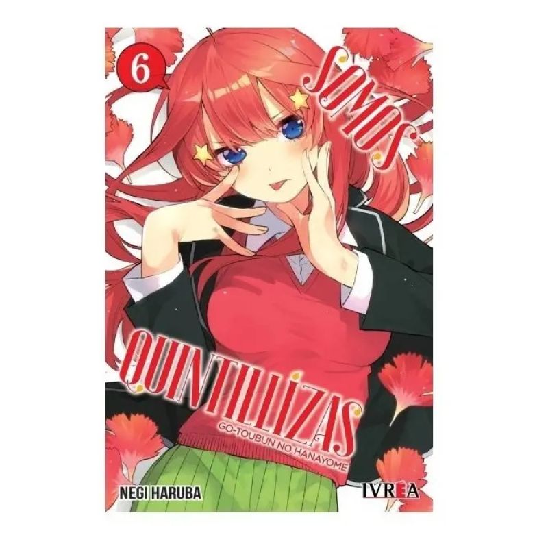 SOMOS QUINTILLIZAS 6 (Nuevo)