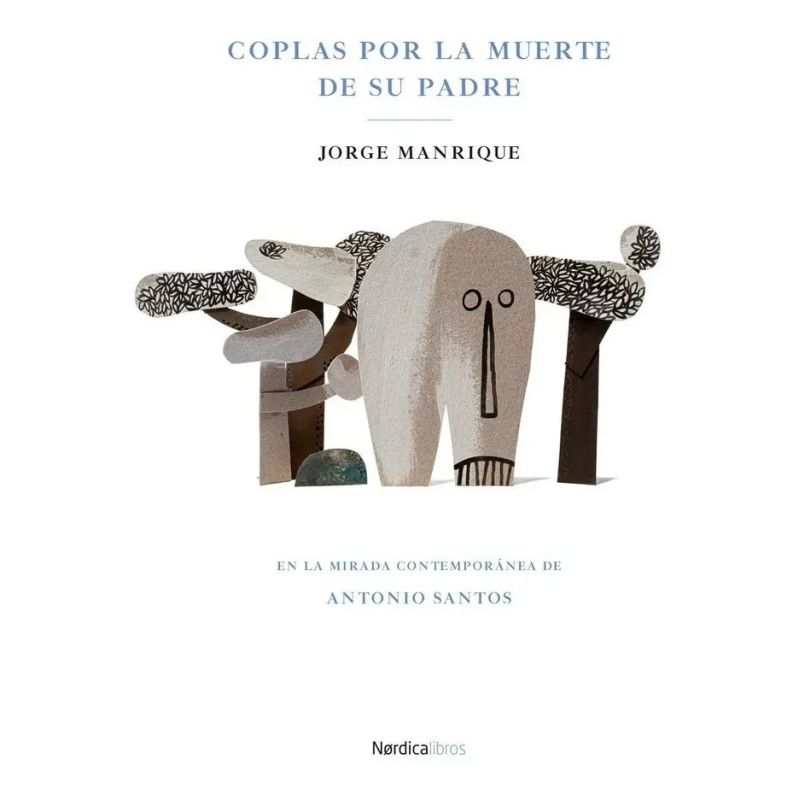 COPLAS POR LA MUERTE DE SU PADRE (TD) (Nuevo)