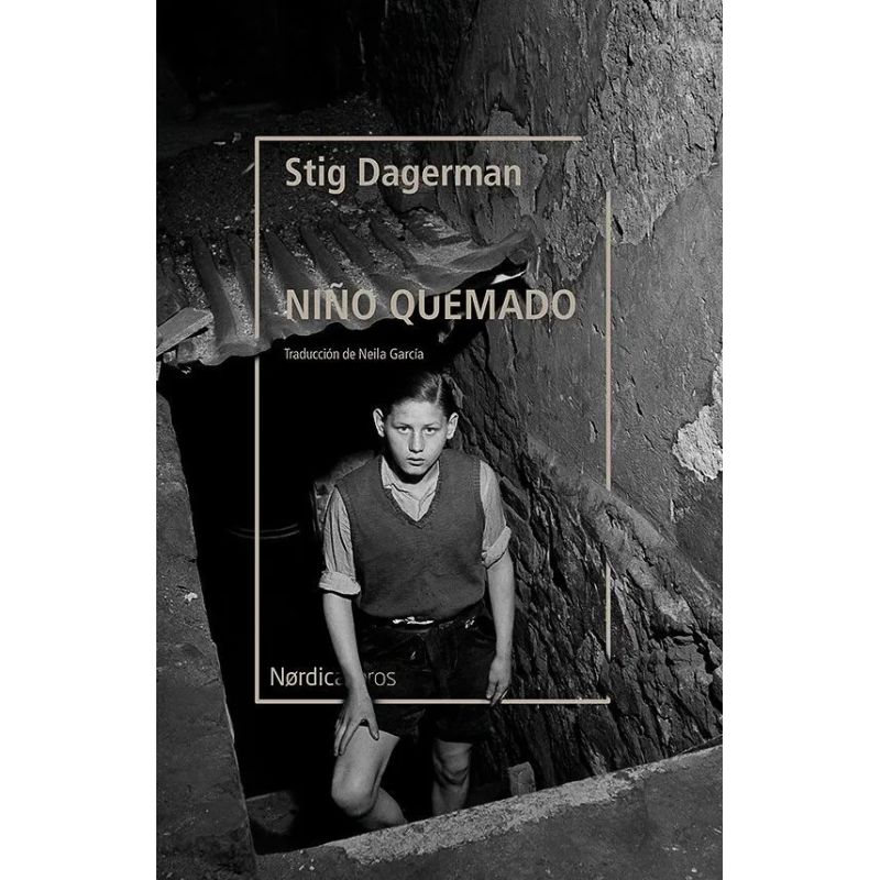 NIÑO QUEMADO (Nuevo)
