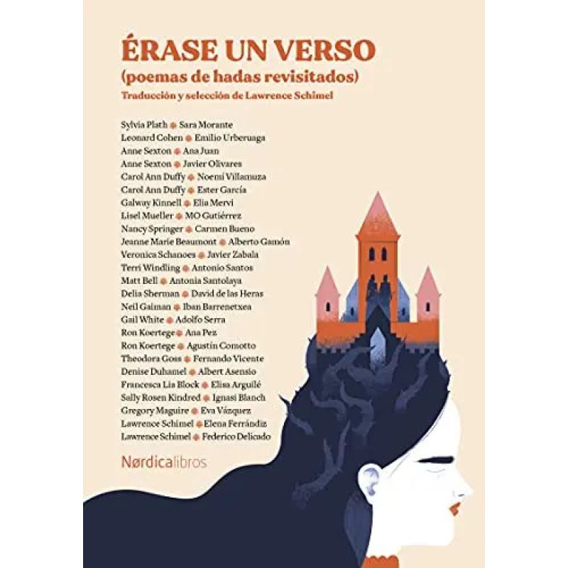 ERASE UN VERSO - POEMAS DE HADAS REVISITADOS - TD (Nuevo)