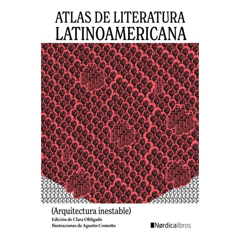 ATLAS DE LITERATURA LATINOAMERICANA - TD (Nuevo)