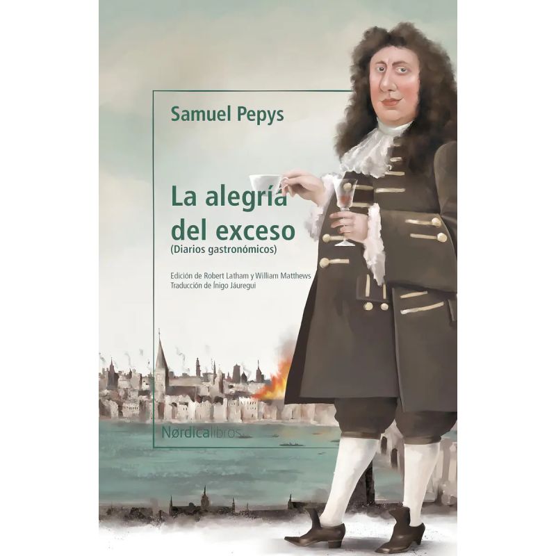 ALEGRIA DEL EXCESO, LA - DIARIOS GASTRONOMICOS (Nuevo)