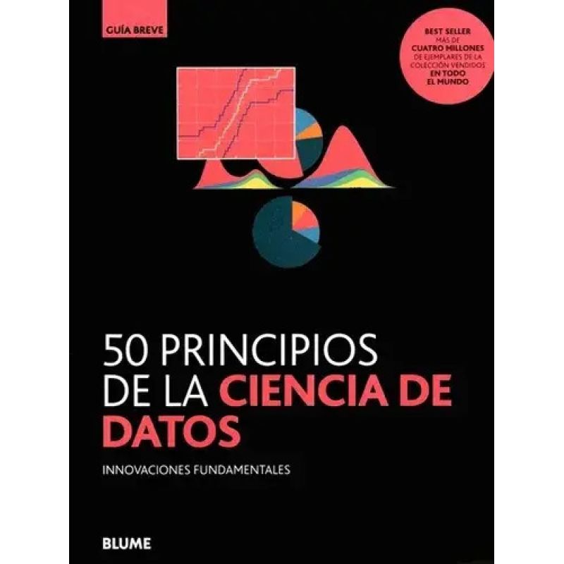 50 PRINCIPIOS DE LA CIENCIA DE DATOS (Nuevo)