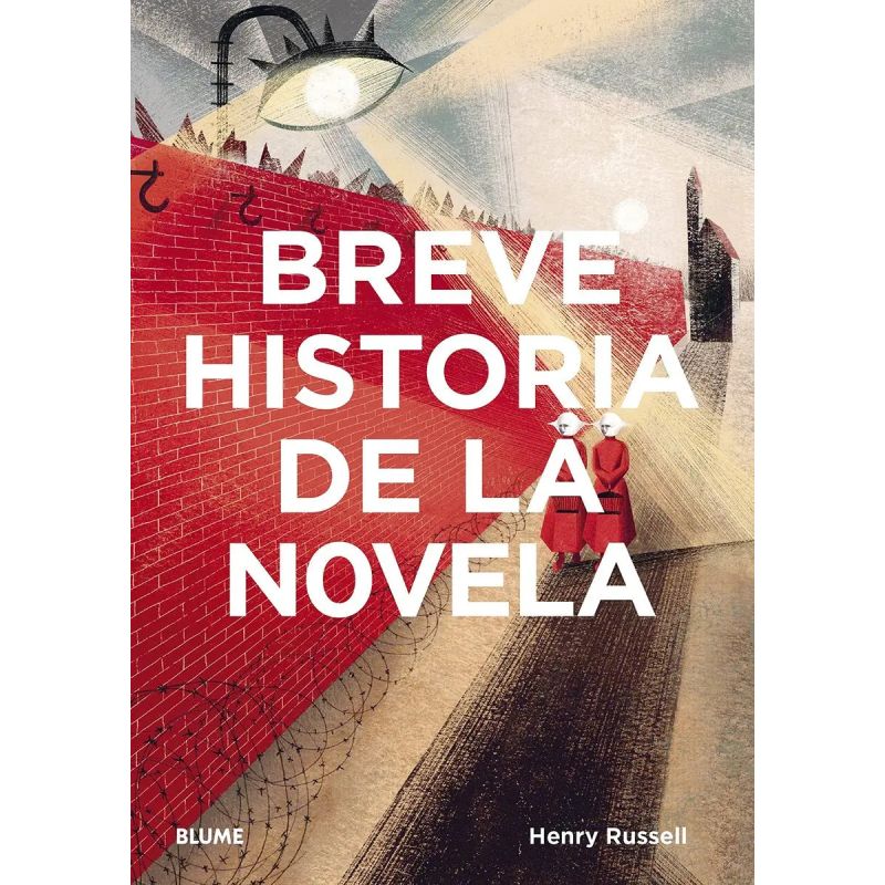 BREVE HISTORIA DE LA NOVELA (Nuevo)