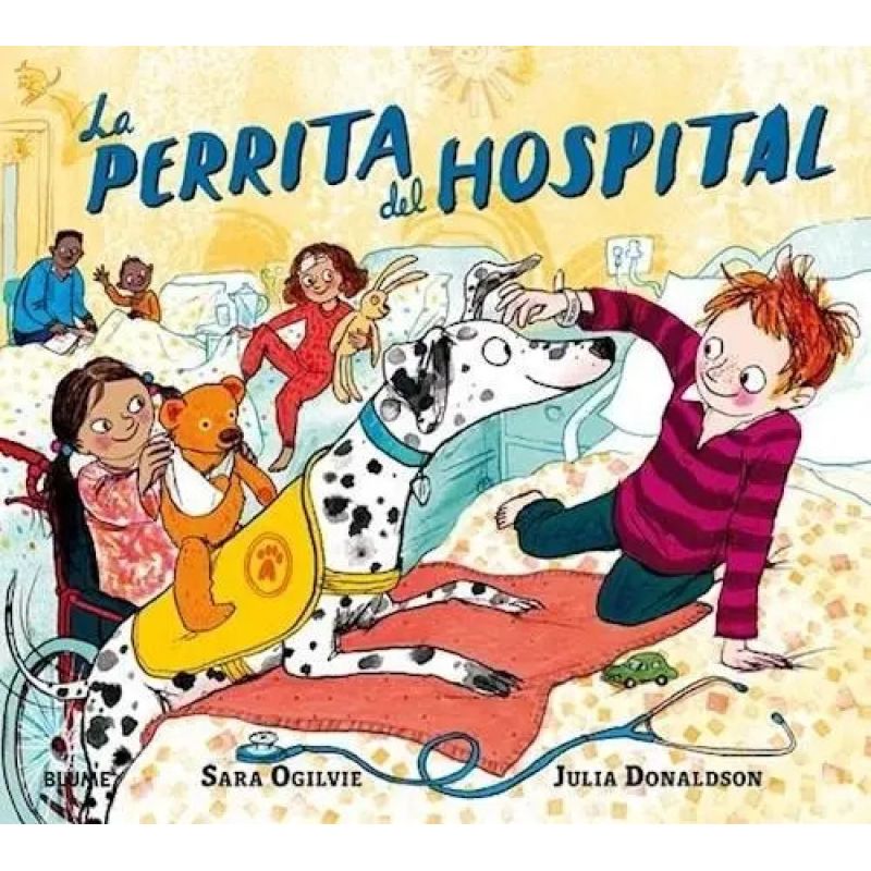 PERRITA DEL HOSPITAL, LA (TD) (Nuevo)