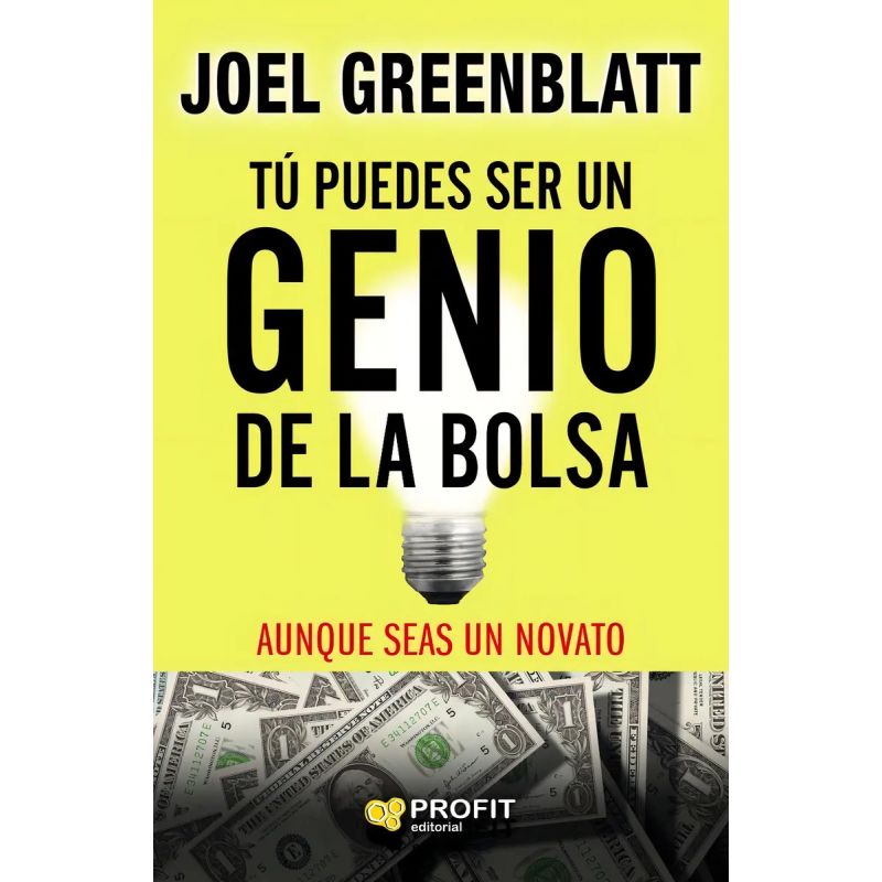 TU PUEDES SER UN GENIO DE LA BOLSA (Nuevo)