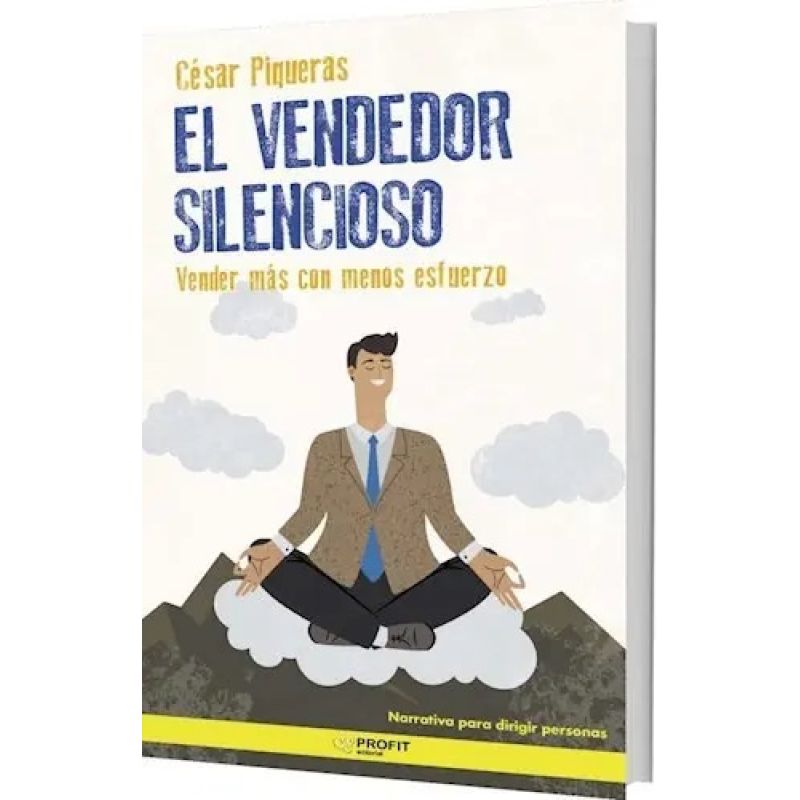 VENDEDOR SILENCIOSO, EL (Nuevo)