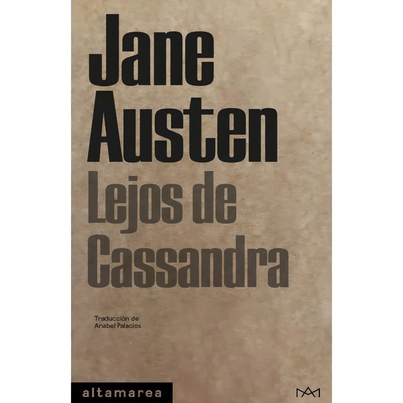 LEJOS DE CASSANDRA (Nuevo)