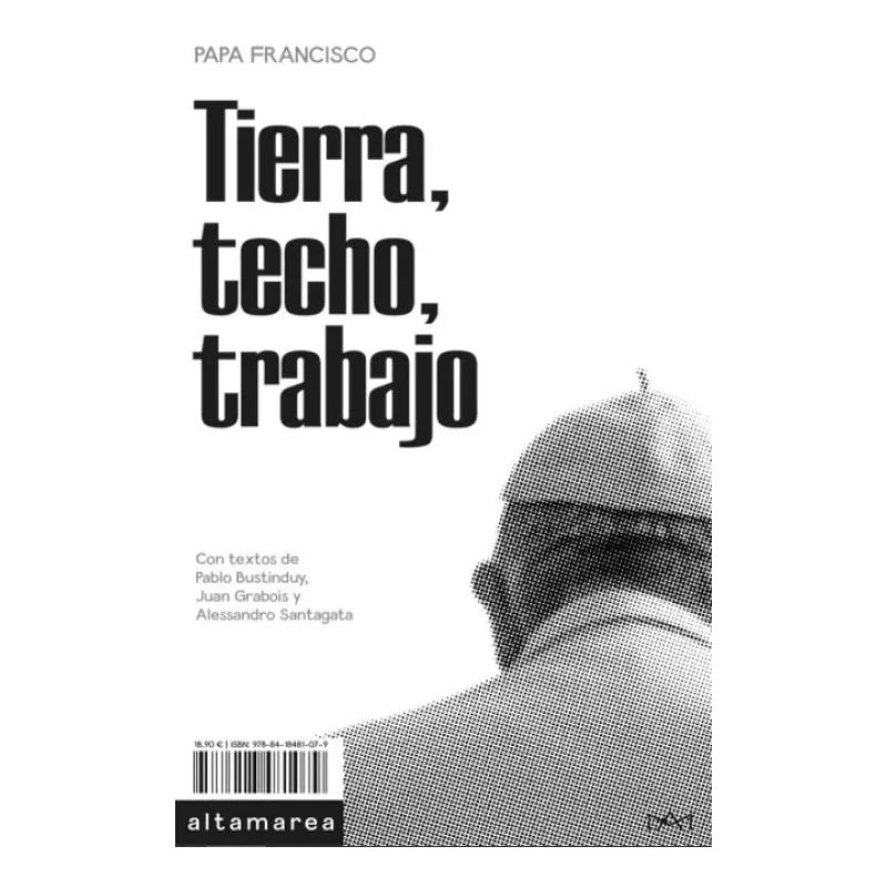TIERRA, TECHO, TRABAJO (Nuevo)