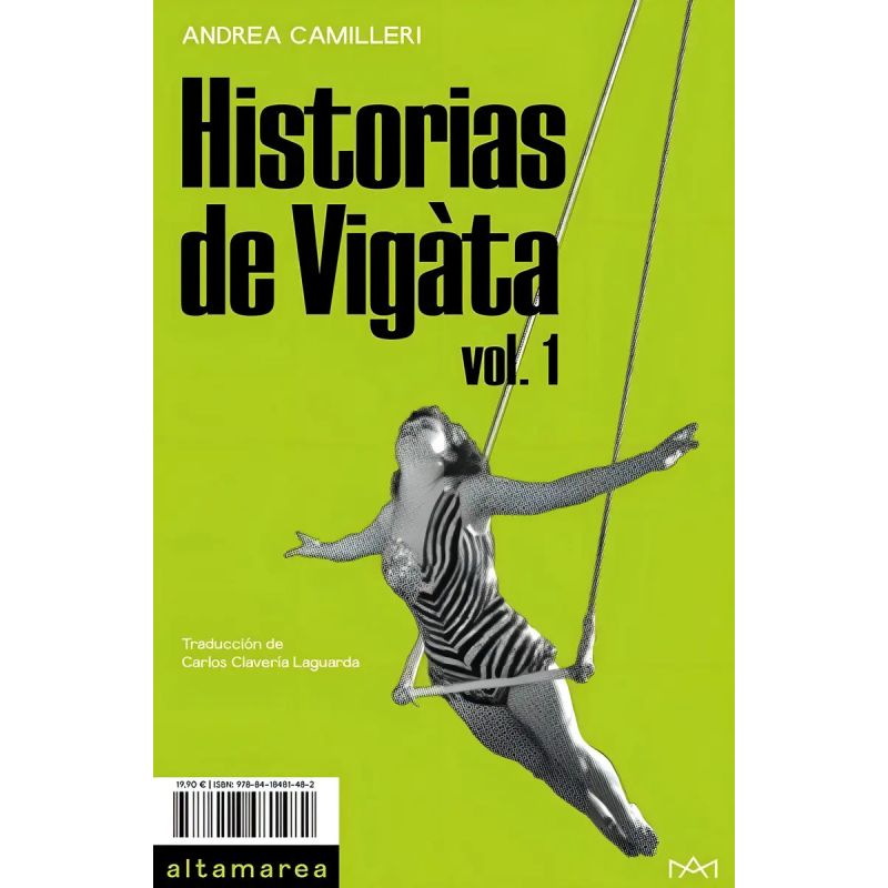HISTORIAS DE VIGATA VOL. 1 (Nuevo)