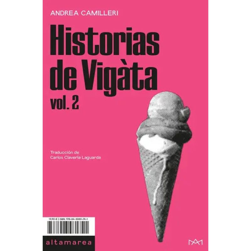 HISTORIAS DE VIGATA VOL. 2 (Nuevo)