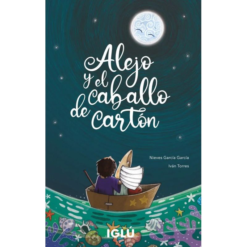 ALEJO Y EL CABALLO DE CARTON - TD (Nuevo)