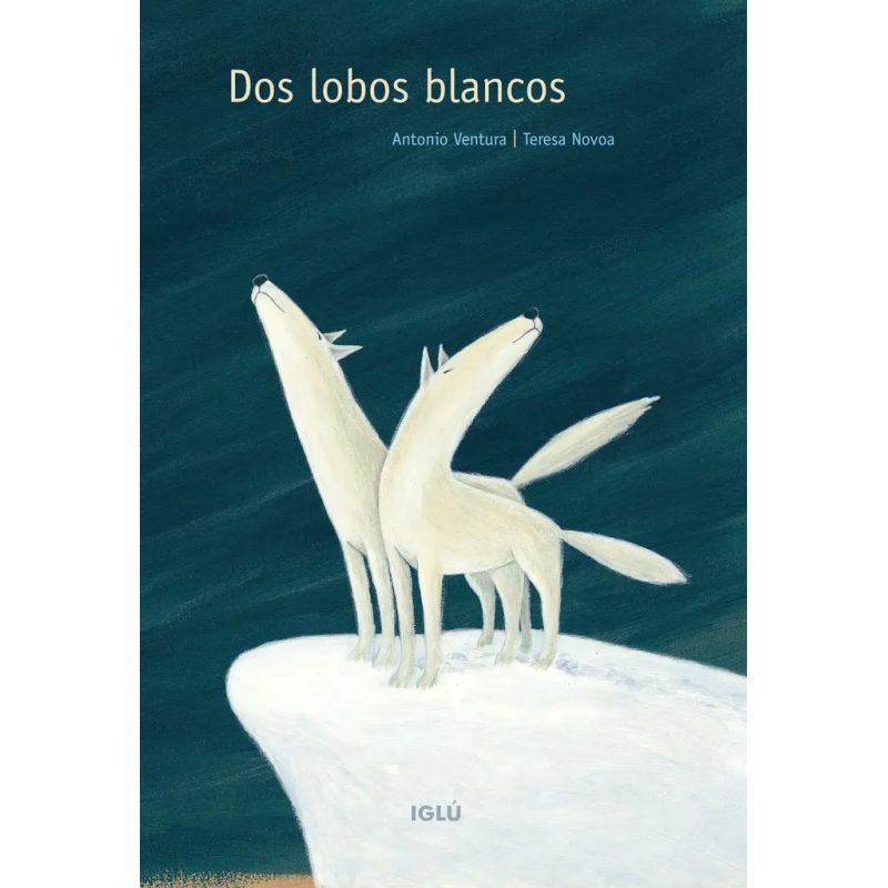 DOS LOBOS BLANCOS - TD (Nuevo)