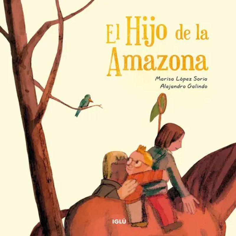 HIJO DE LA AMAZONA, EL - TD (Nuevo)