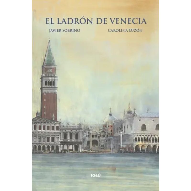 LADRON DE VENECIA, EL - TD (Nuevo)