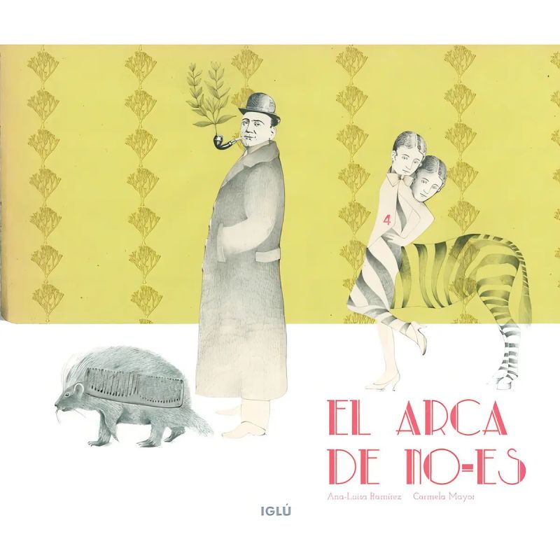 ARCA DE NO-ES, EL - TD (Nuevo)