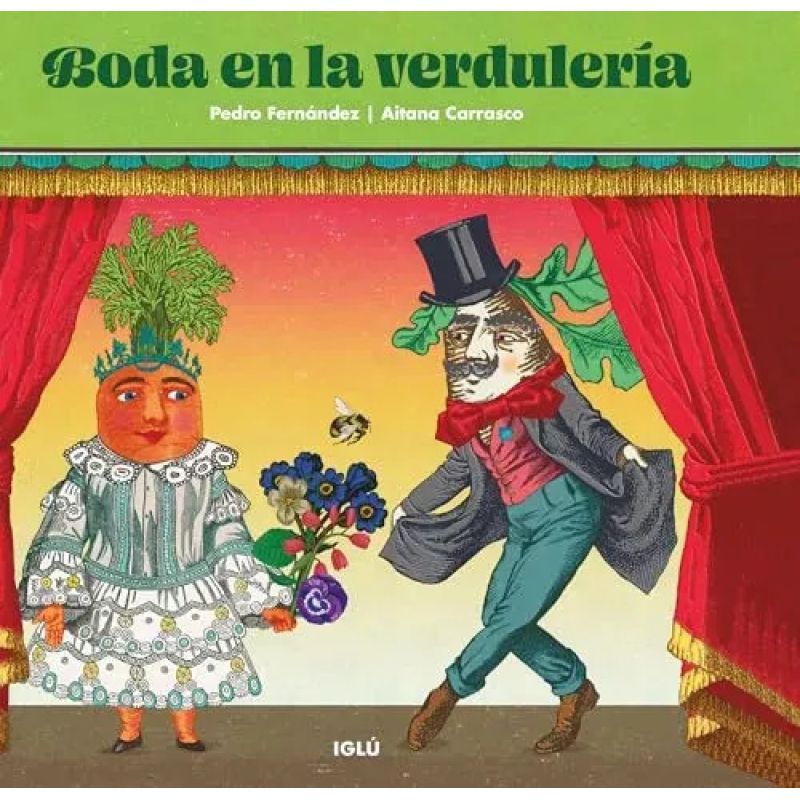 BODA EN LA VERDULERIA - TD (Nuevo)