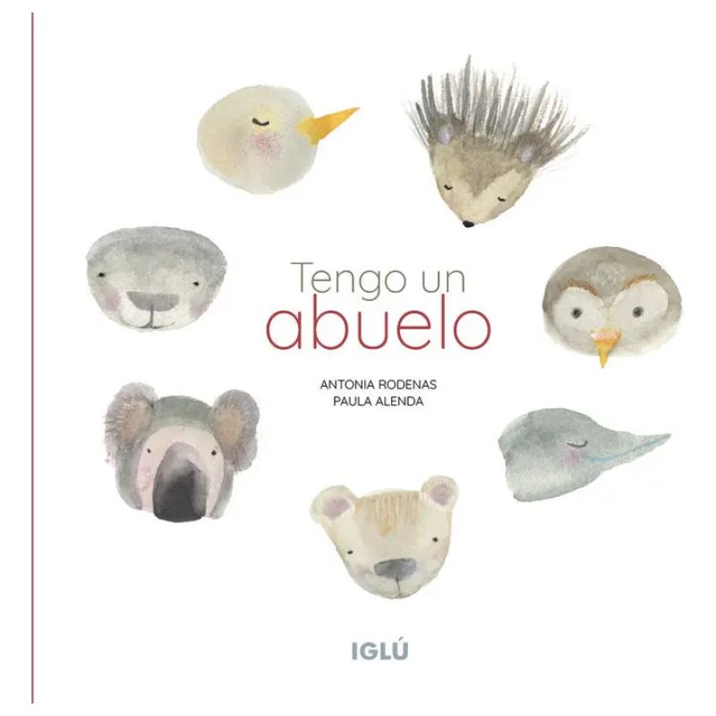 TENGO UN ABUELO - TD (Nuevo)