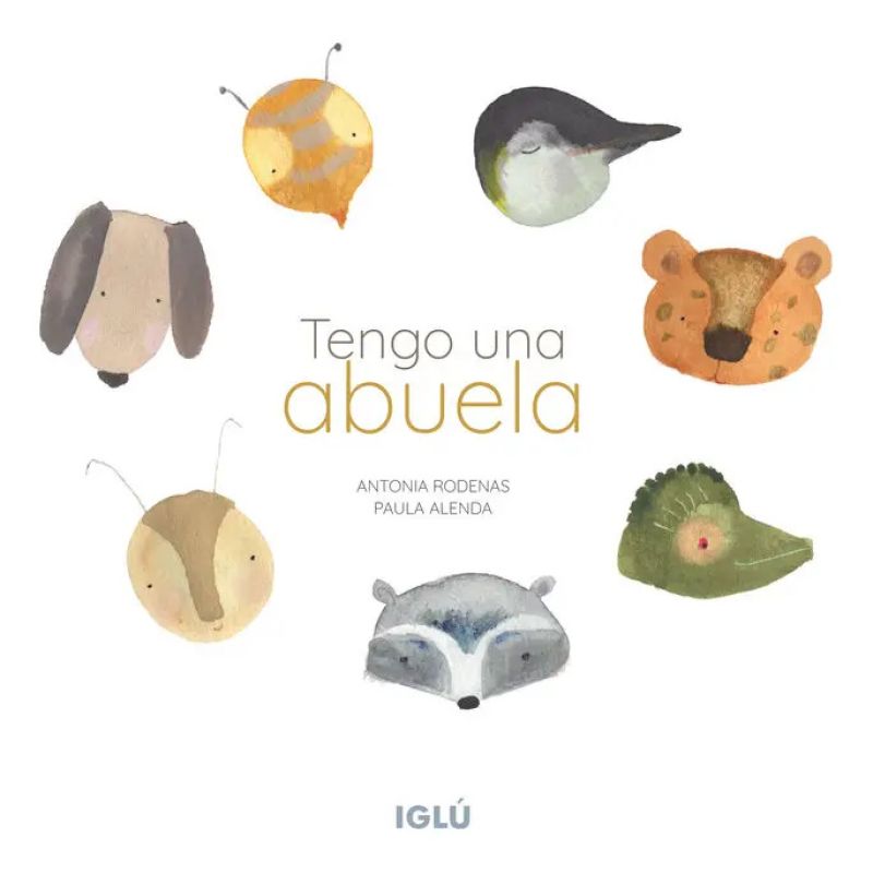 TENGO UNA ABUELA - TD (Nuevo)