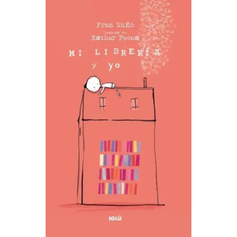 MI LIBRERIA Y YO (Nuevo)