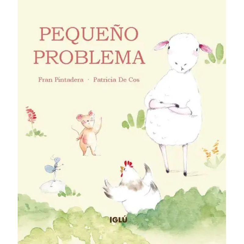 PEQUEÑO PROBLEMA - CARTONE (Nuevo)