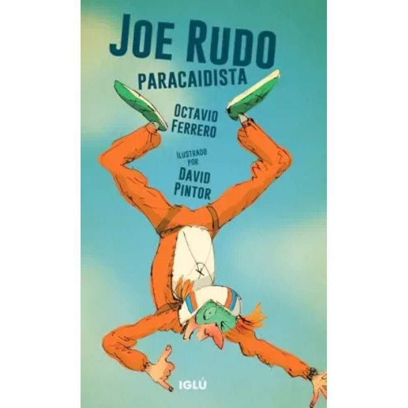 JOE RUDO, PARACAIDISTA - TD (Nuevo)