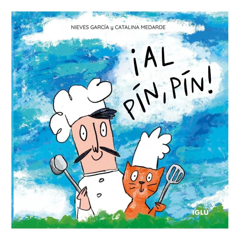 AL PIN, PIN ! - CARTONE (Nuevo)