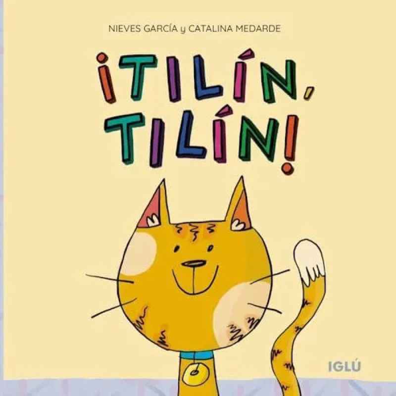 TILIN, TILIN ! - CARTONE (Nuevo)